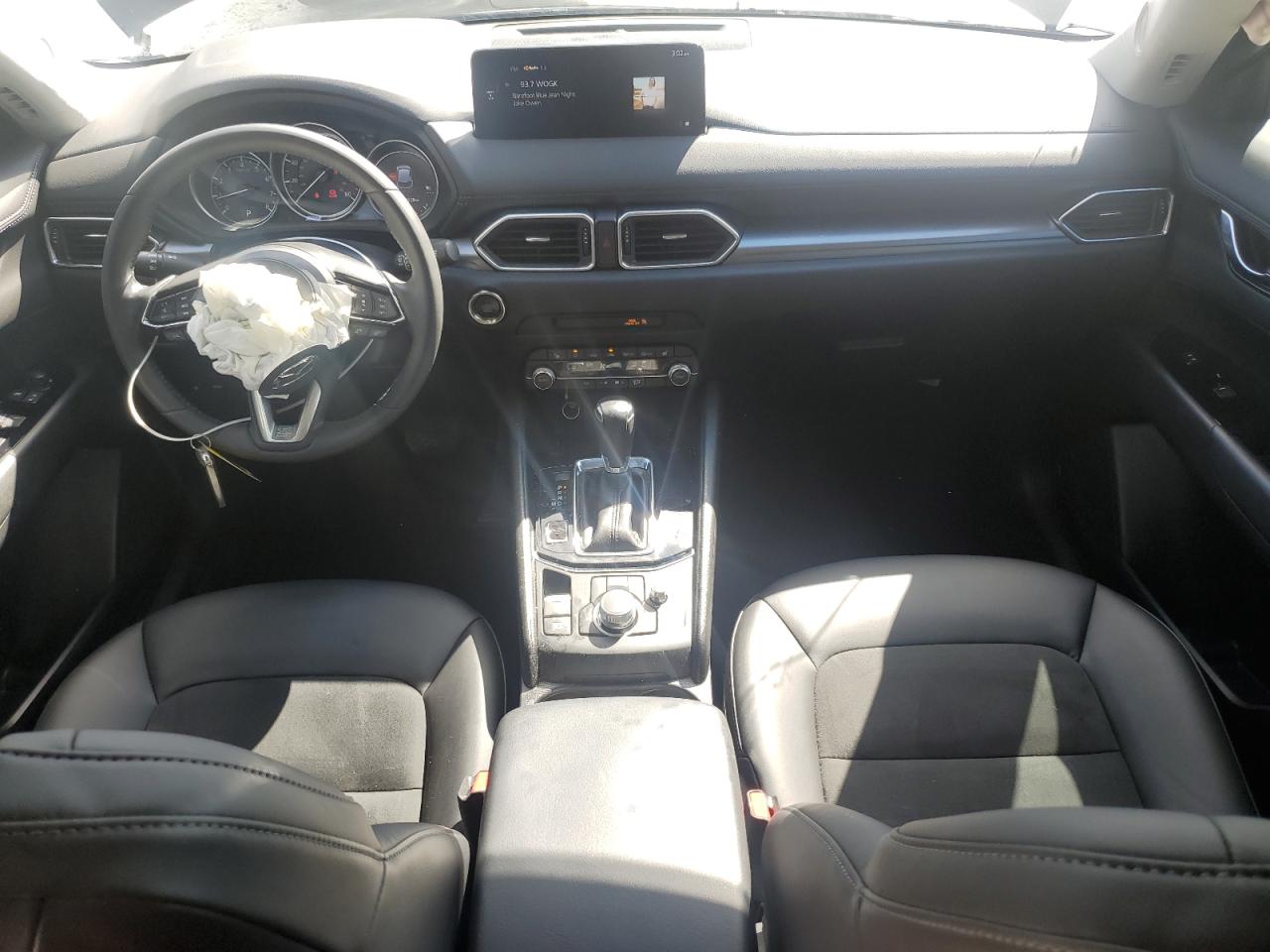 2023 Mazda Cx-5 Select VIN: JM3KFBBMXP0260507 Lot: 86469825