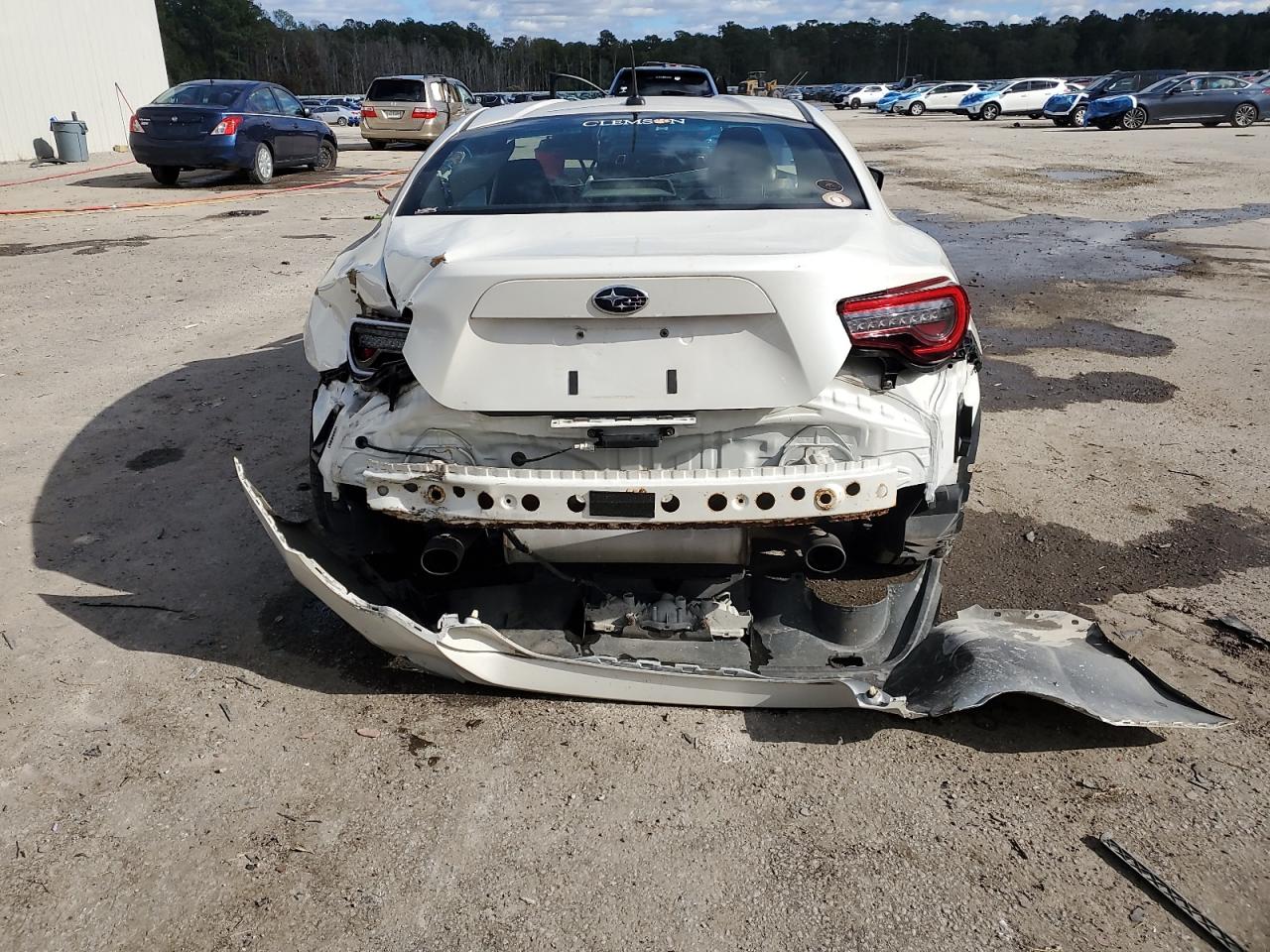 2013 Subaru Brz 2.0 Limited VIN: JF1ZCAC16D1600908 Lot: 90823905