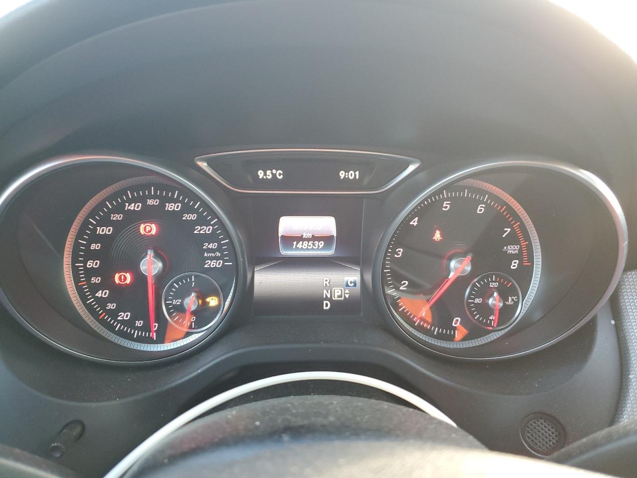 2019 Mercedes-Benz Cla 250 4Matic VIN: WDDSJ4GB3KN720442 Lot: 89802005