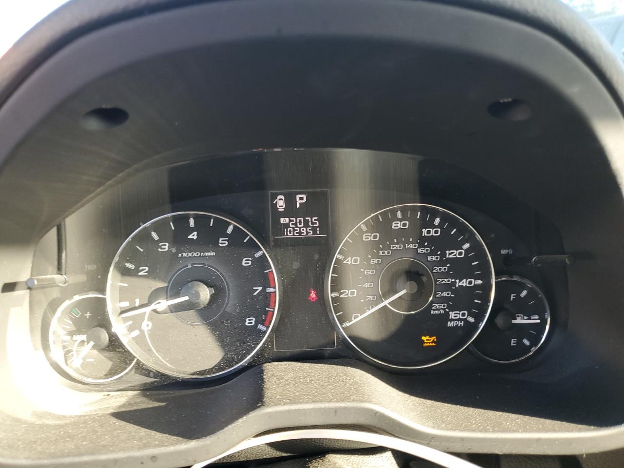 2012 Subaru Outback 3.6R Limited VIN: 4S4BRDLC9C2261725 Lot: 86275485