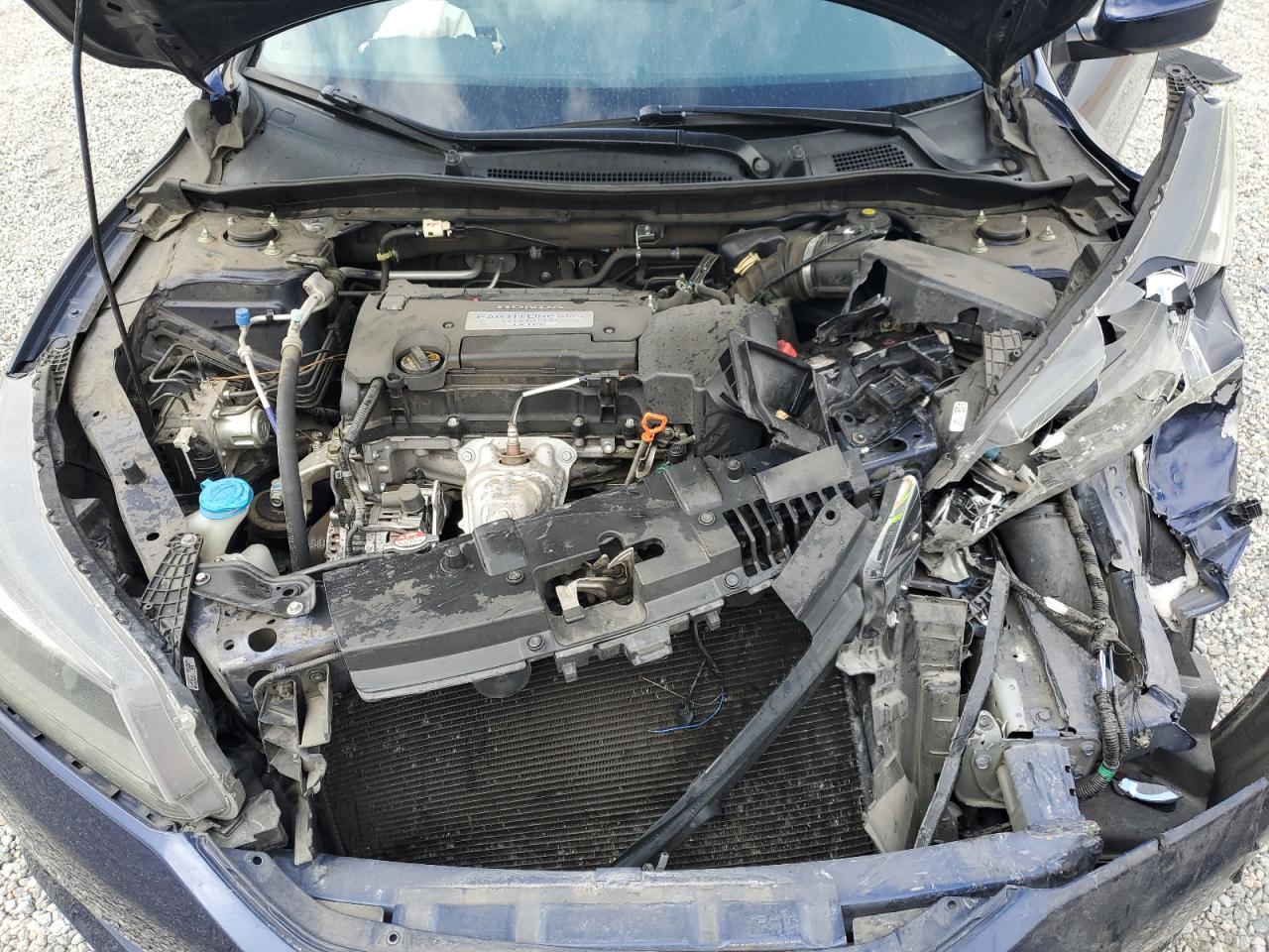 2013 Honda Accord Lx VIN: 1HGCR2F36DA182188 Lot: 86664005