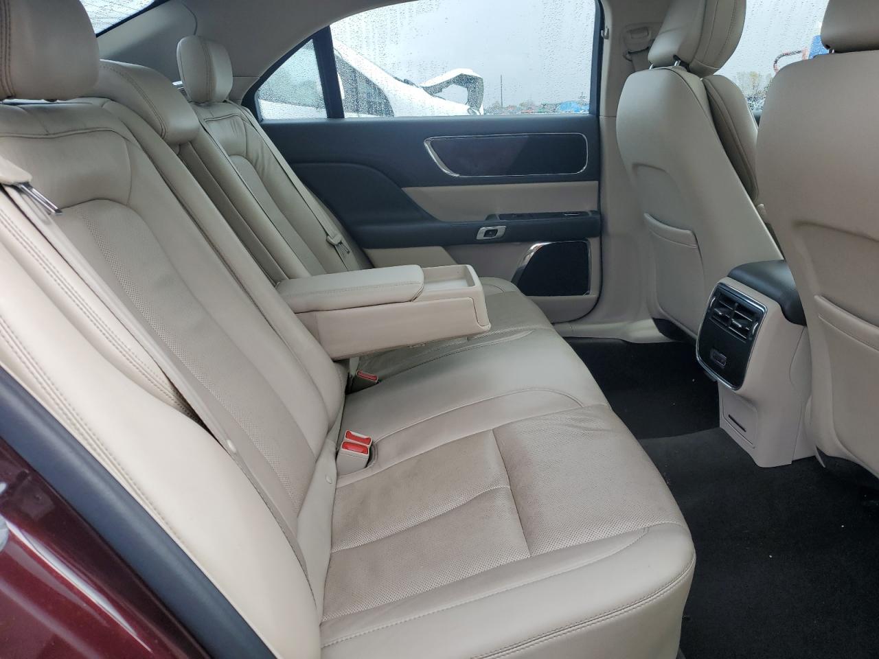 2019 Lincoln Continental Select VIN: 1LN6L9TK5K5602462 Lot: 87034115