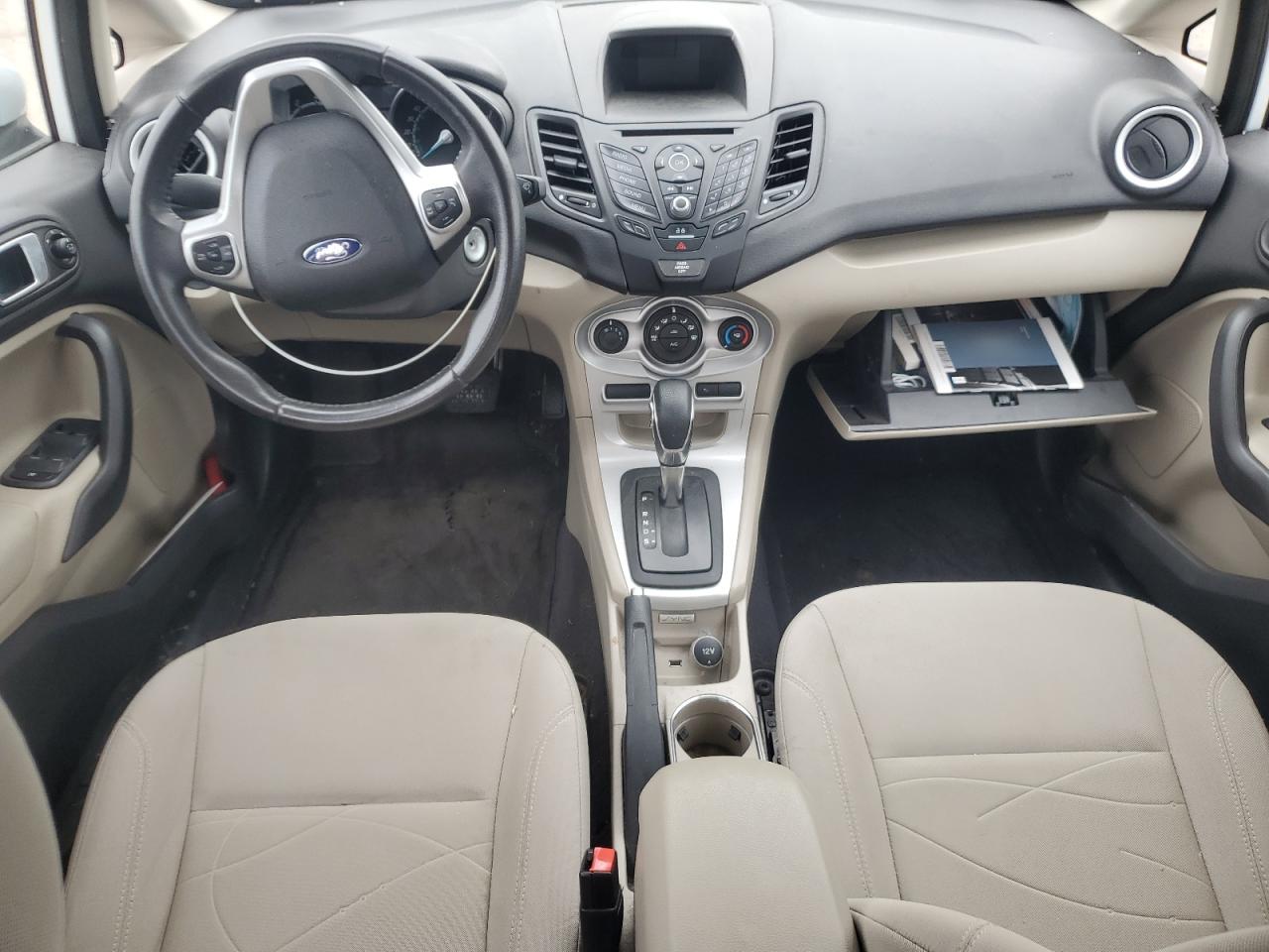 2015 Ford Fiesta Se VIN: 3FADP4BJ5FM220806 Lot: 85901515