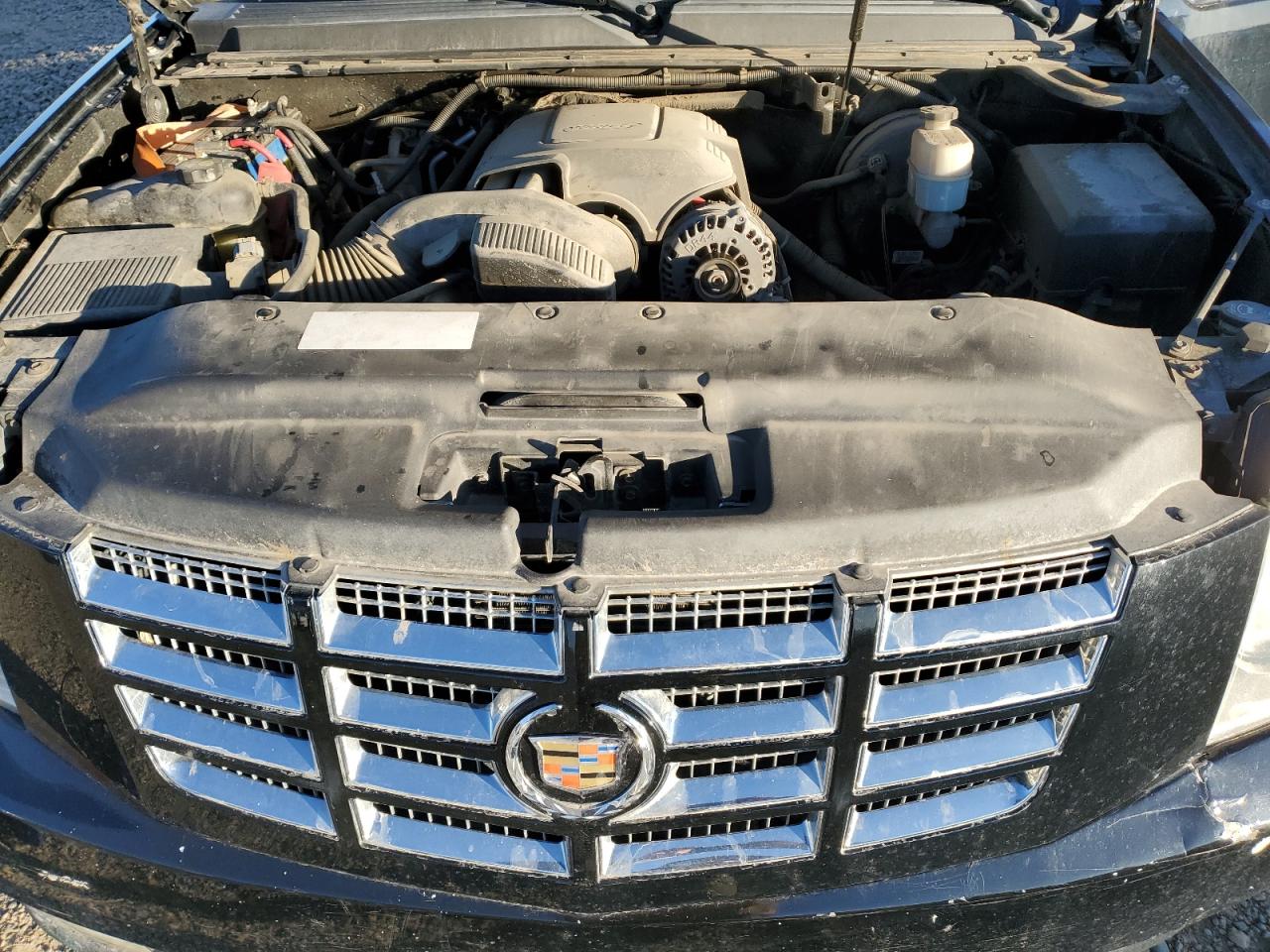 2012 Cadillac Escalade Luxury VIN: 1GYS4BEF4CR122456 Lot: 87407225