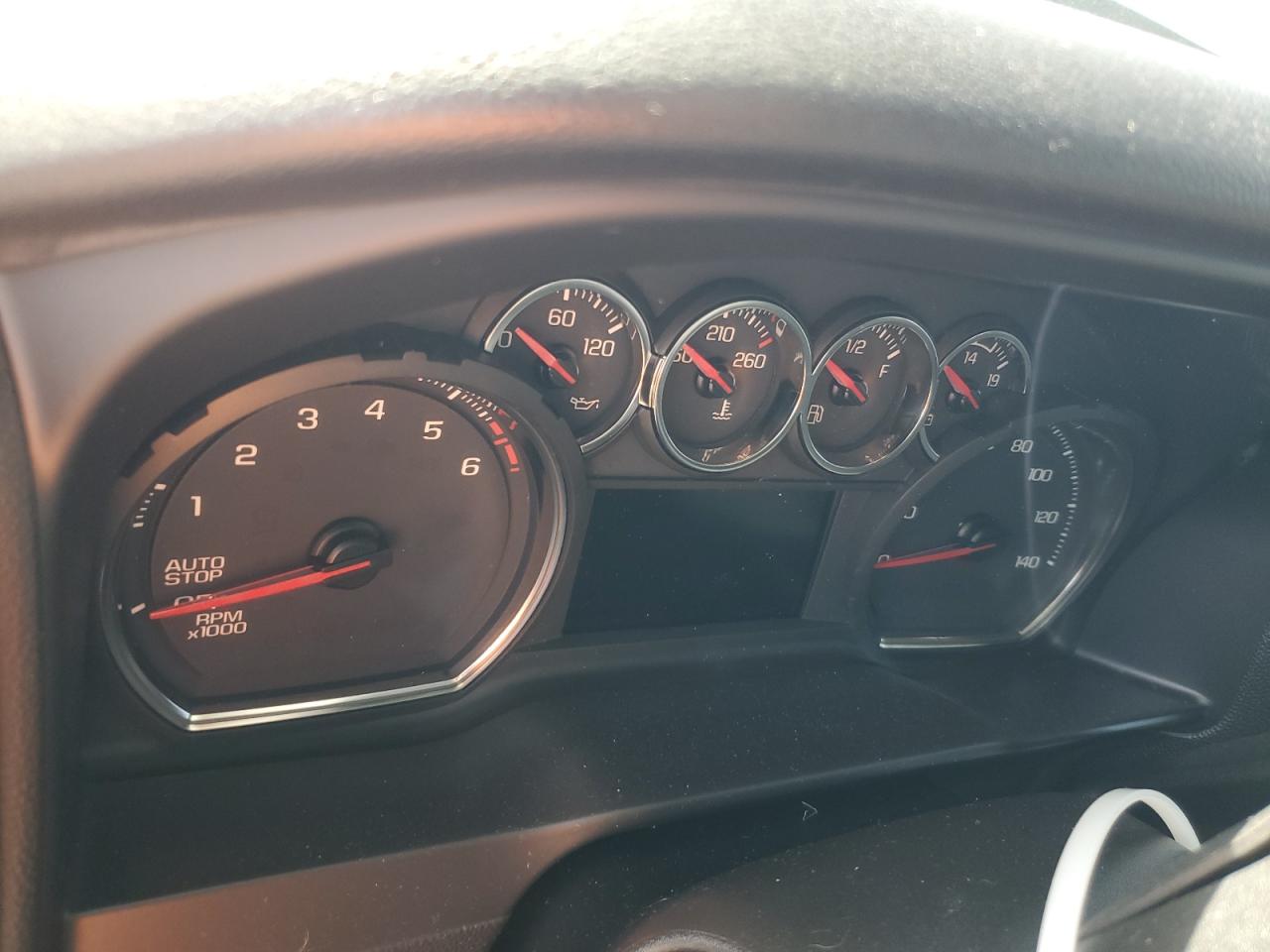 2021 Chevrolet Silverado K1500 Rst VIN: 1GCUYEED0MZ294438 Lot: 81988935