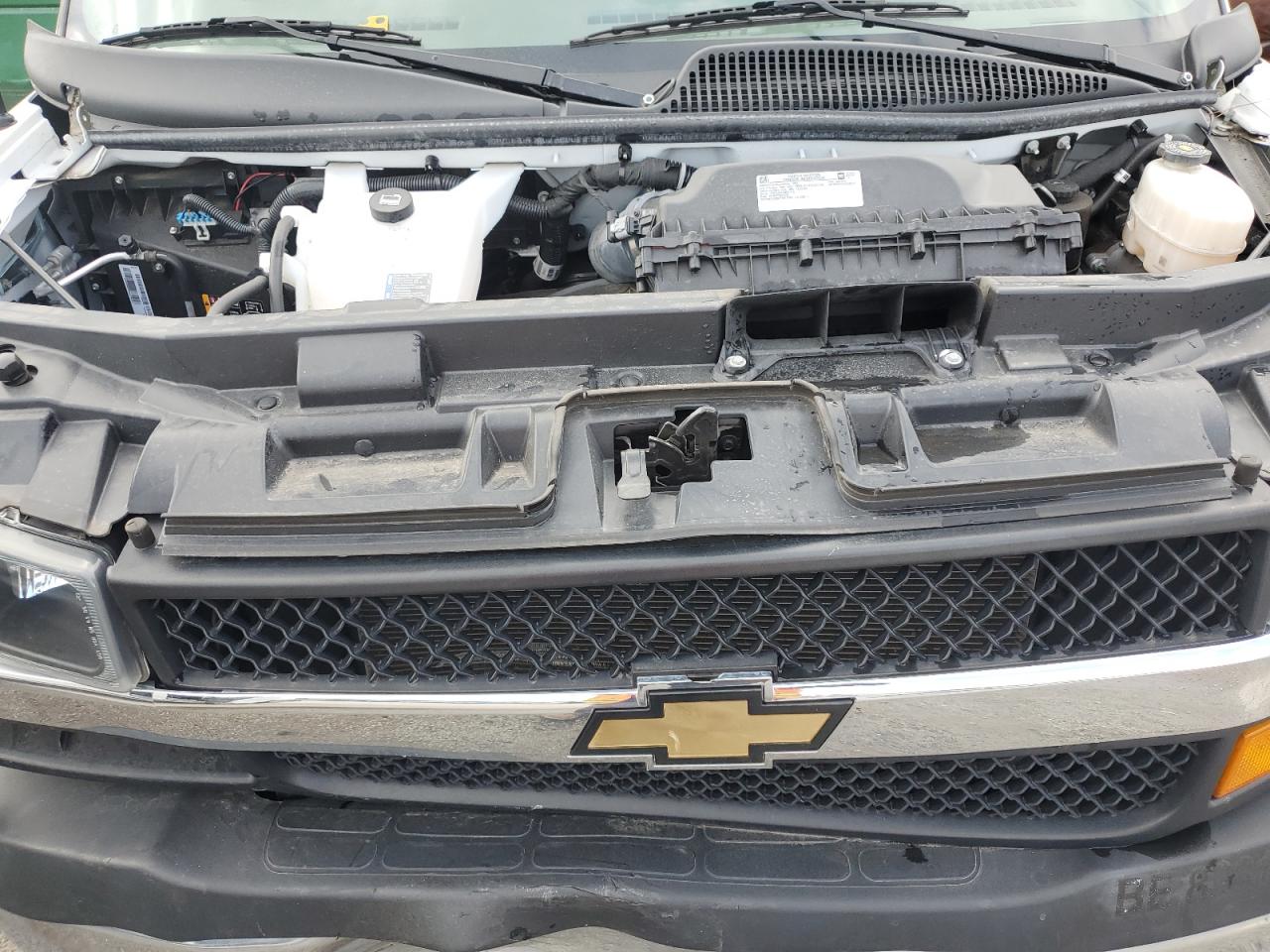 2023 Chevrolet Express G2500 VIN: 1GCWGAFP0P1230173 Lot: 84646475