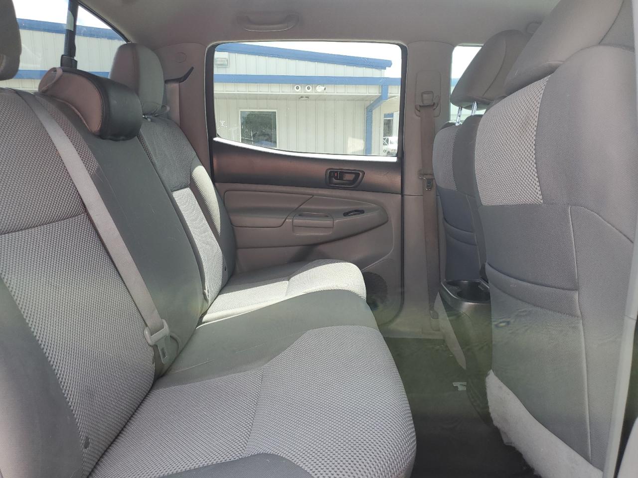 2015 Toyota Tacoma Double Cab Prerunner VIN: 3TMJU4GN9FM179064 Lot: 85375825