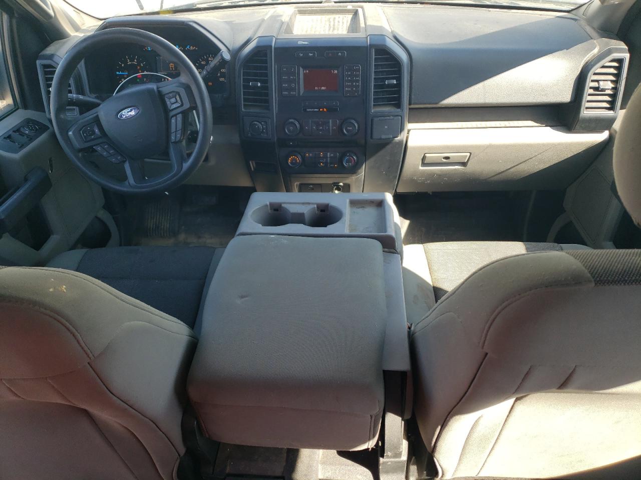 2016 Ford F150 Super Cab VIN: 1FTEX1EP2GFA54422 Lot: 86178075