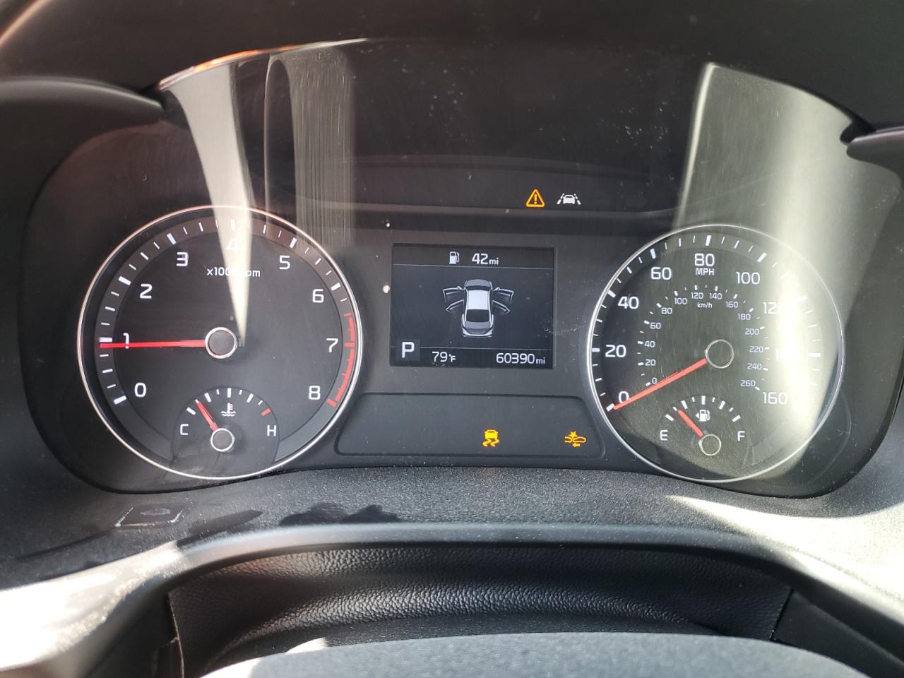 2021 Kia Forte Fe VIN: 3KPF24AD7ME296287 Lot: 81990245