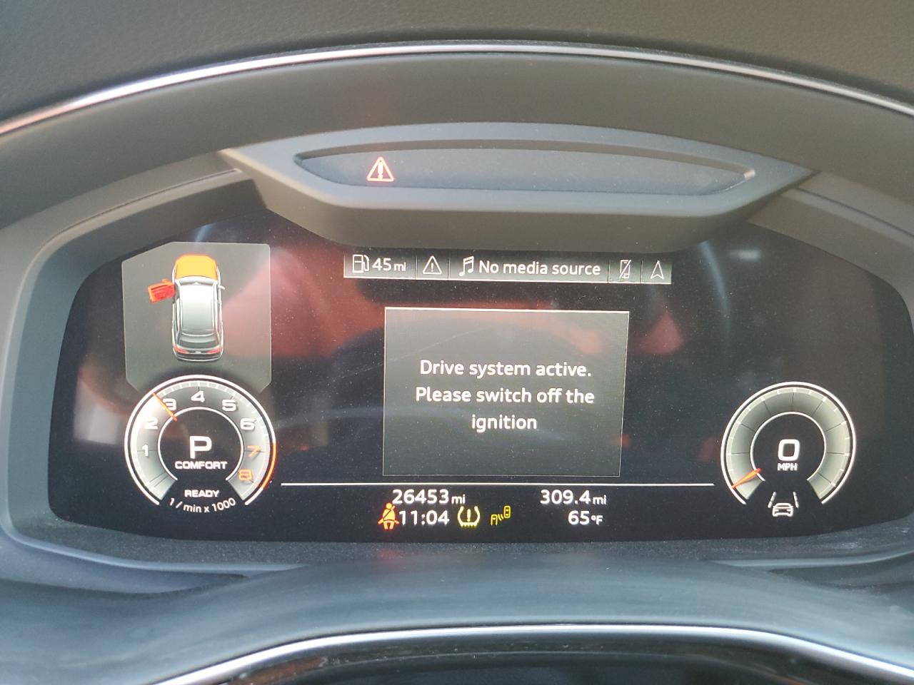 2023 Audi Q7 Premium VIN: WA1ACBF72PD027046 Lot: 90506055