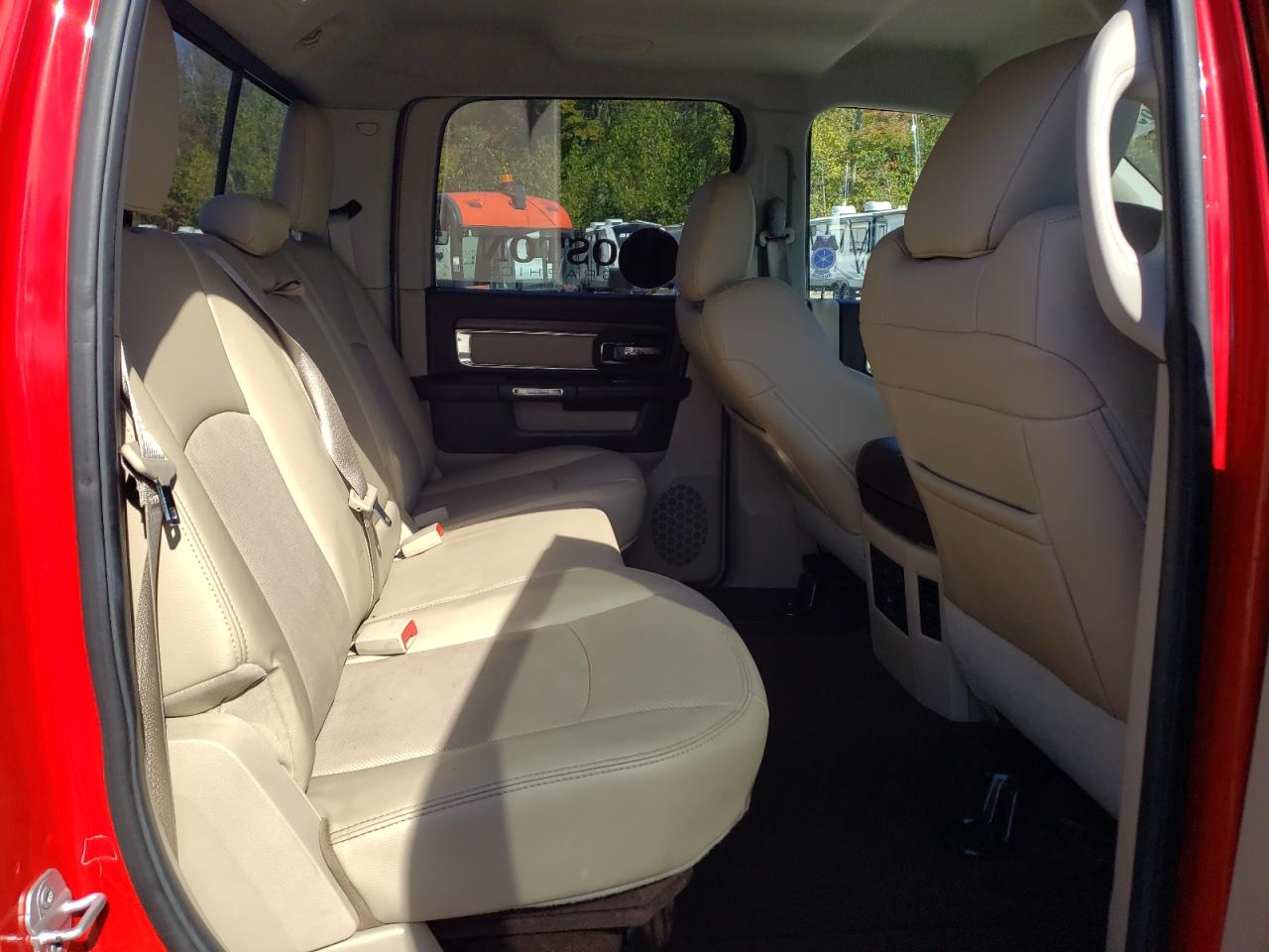 2014 Ram 3500 Laramie VIN: 3C63R3EL8EG184671 Lot: 81138895