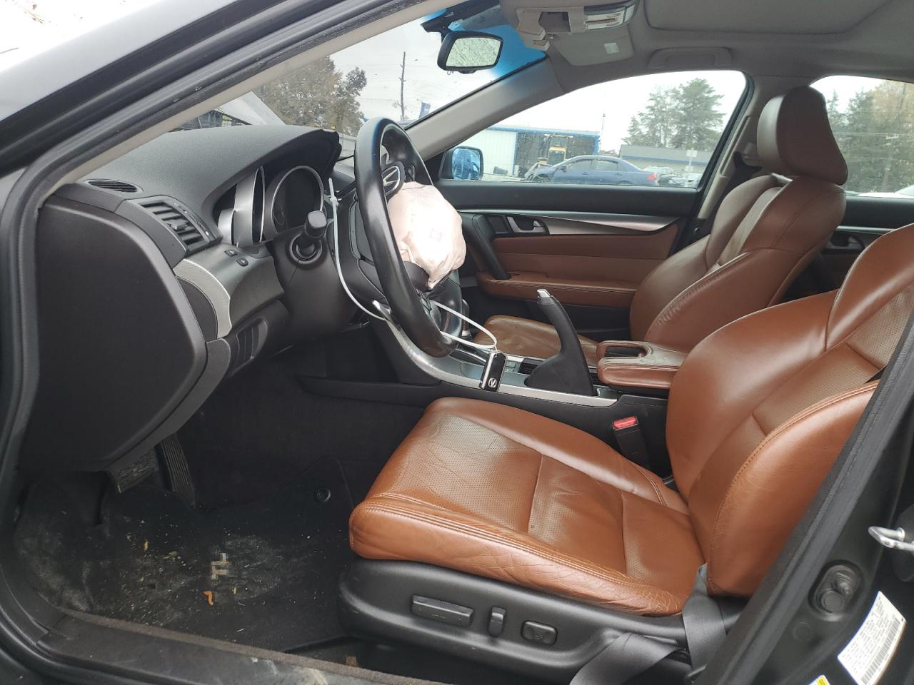 2009 Acura Tl VIN: 19UUA96569A003306 Lot: 90525515