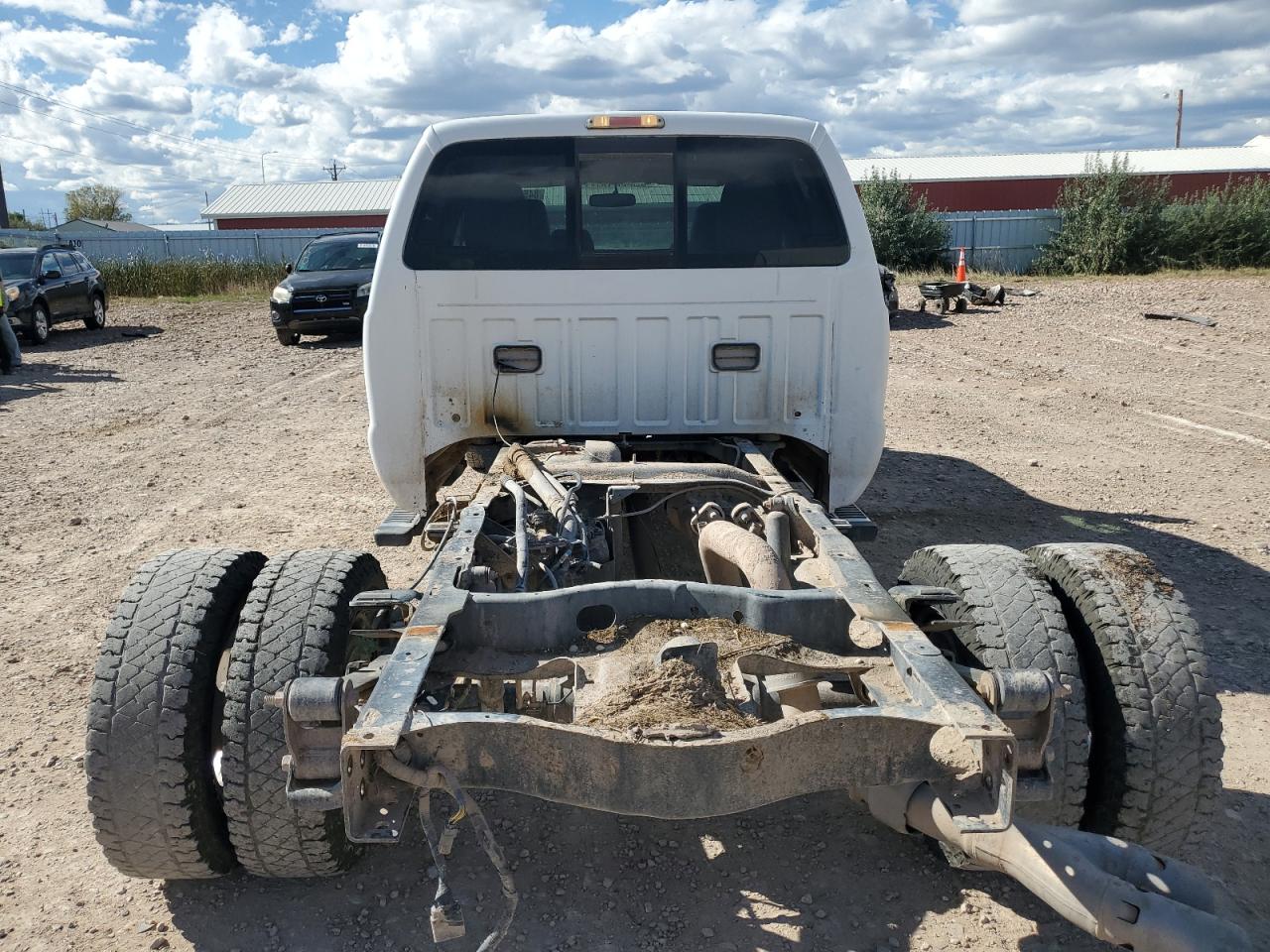 2012 Ford F350 Super Duty VIN: 1FT8W3DT1CEC29821 Lot: 84548765