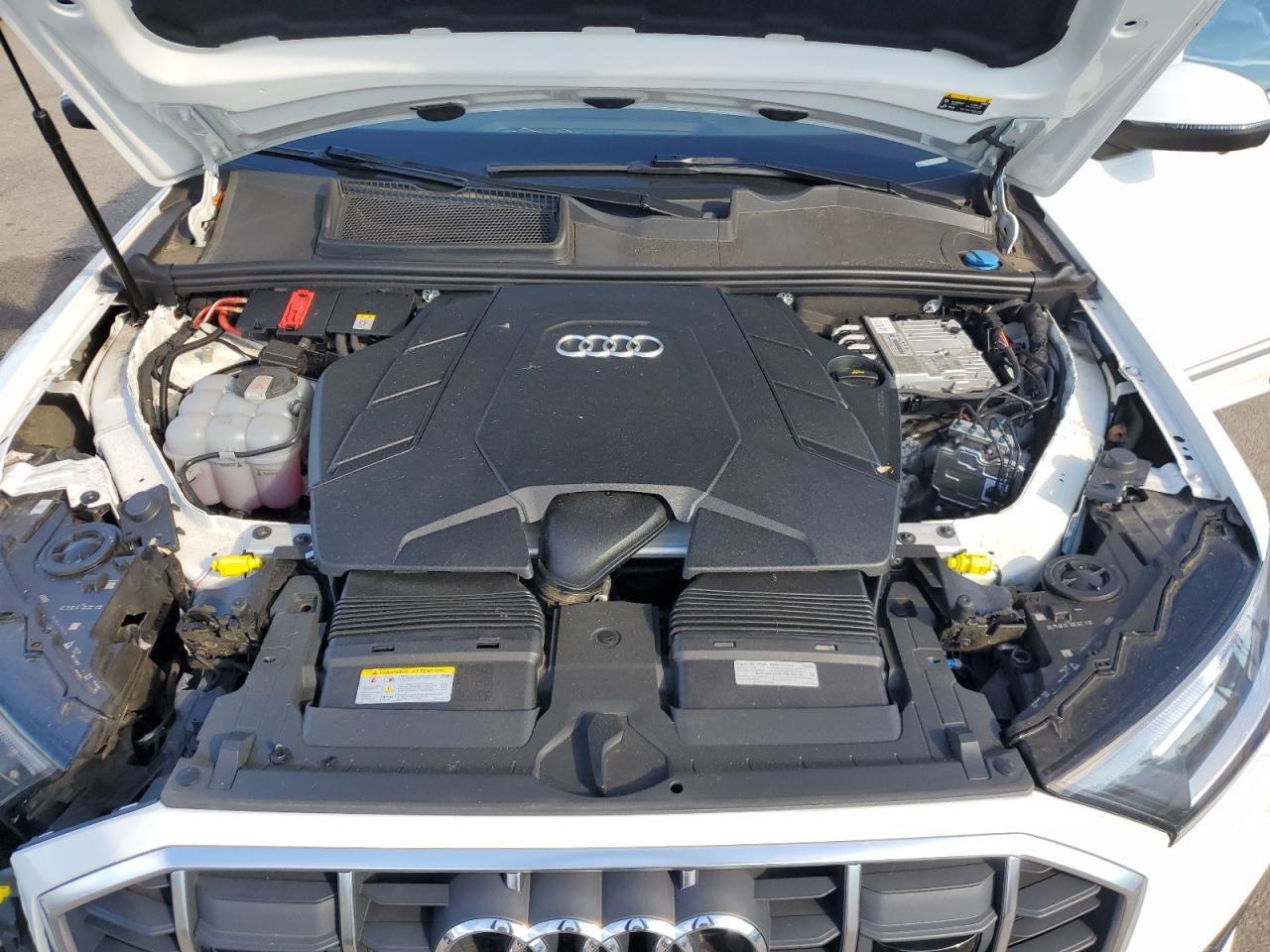 2023 Audi Q7 Premium Plus VIN: WA1LXBF7XPD008130 Lot: 66497515