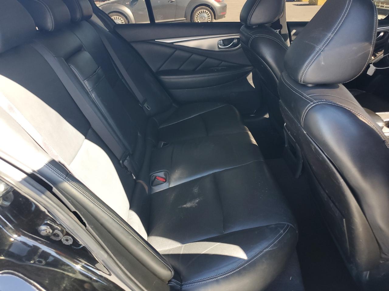 2014 Infiniti Q50 Base VIN: JN1BV7AP5EM674775 Lot: 82511095