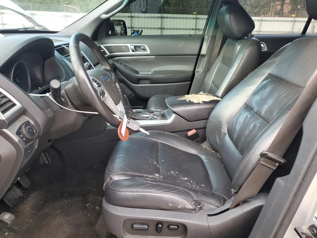 2011 Ford Explorer Xlt VIN: 1FMHK8D80BGA89568 Lot: 82246255