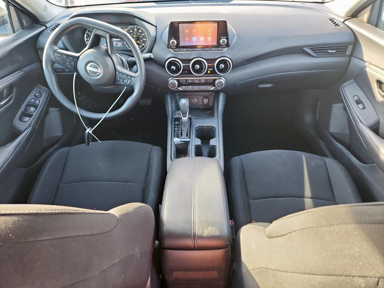 2025 Nissan Sentra S VIN: 3N1AB8BV7SY260090 Lot: 85763235