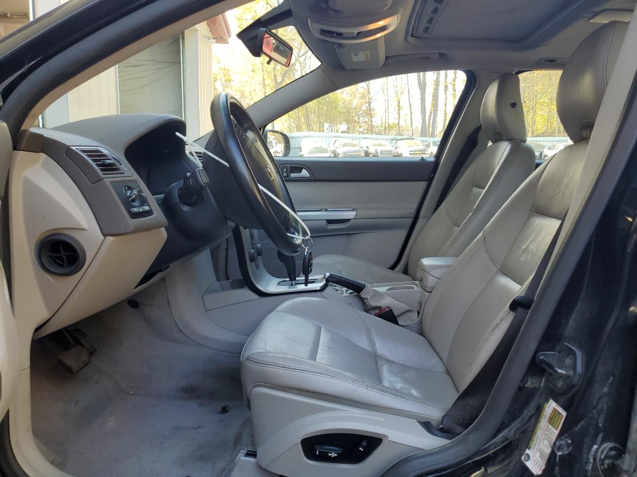 2007 Volvo V50 2.4I VIN: YV1MW390572316135 Lot: 85546935