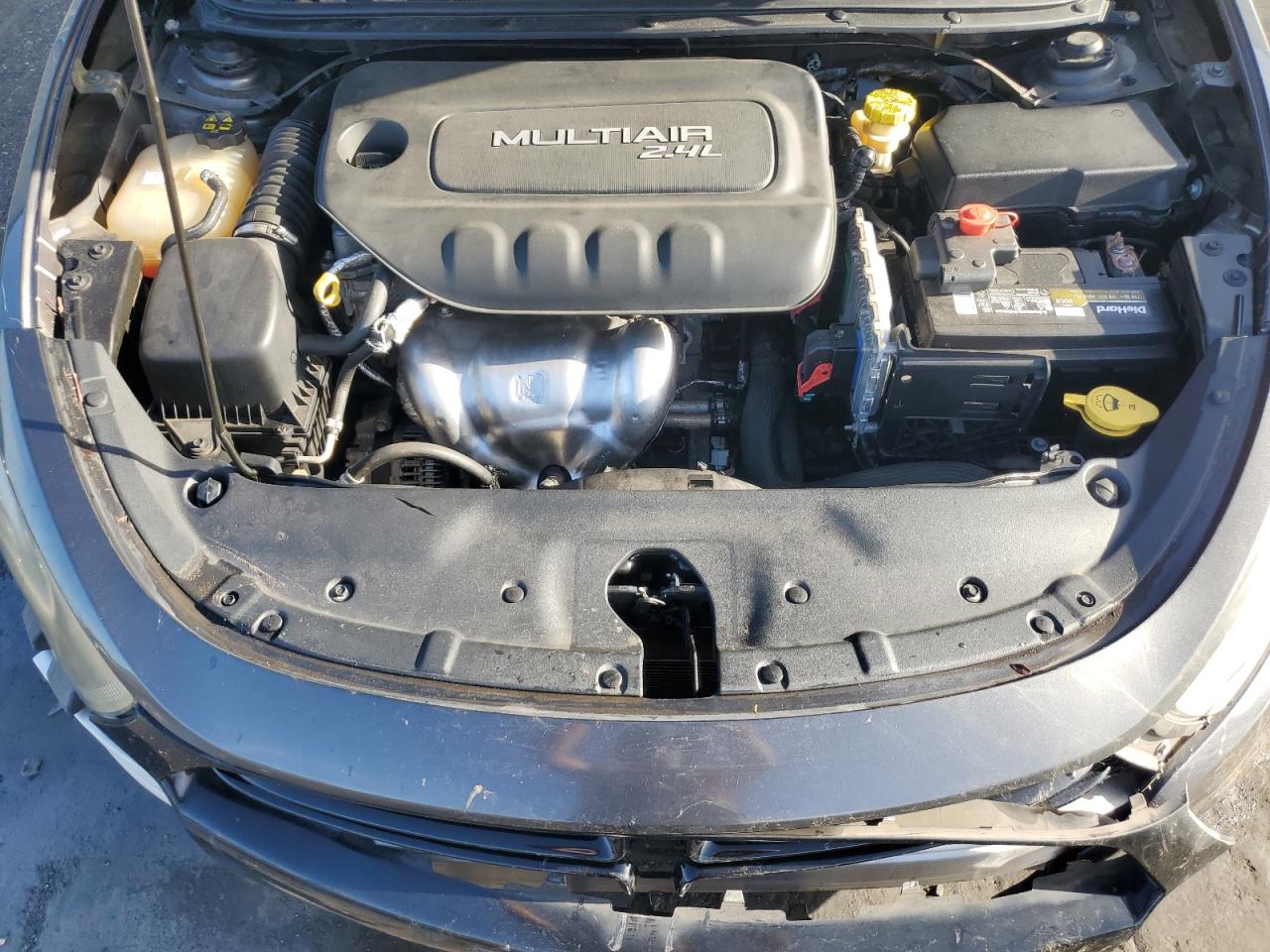 2014 Dodge Dart Sxt VIN: 1C3CDFBB8ED927593 Lot: 82236595