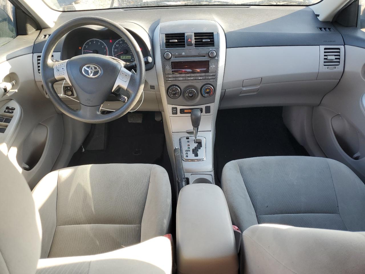 2011 Toyota Corolla Base VIN: 2T1BU4EE8BC536308 Lot: 85748815