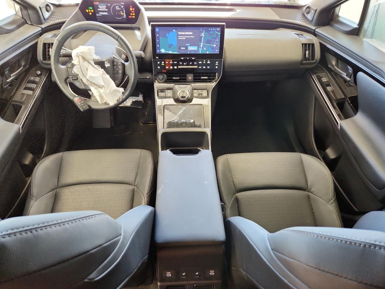 2023 Toyota Bz4X Xle VIN: JTMABACA2PA042909 Lot: 85888465