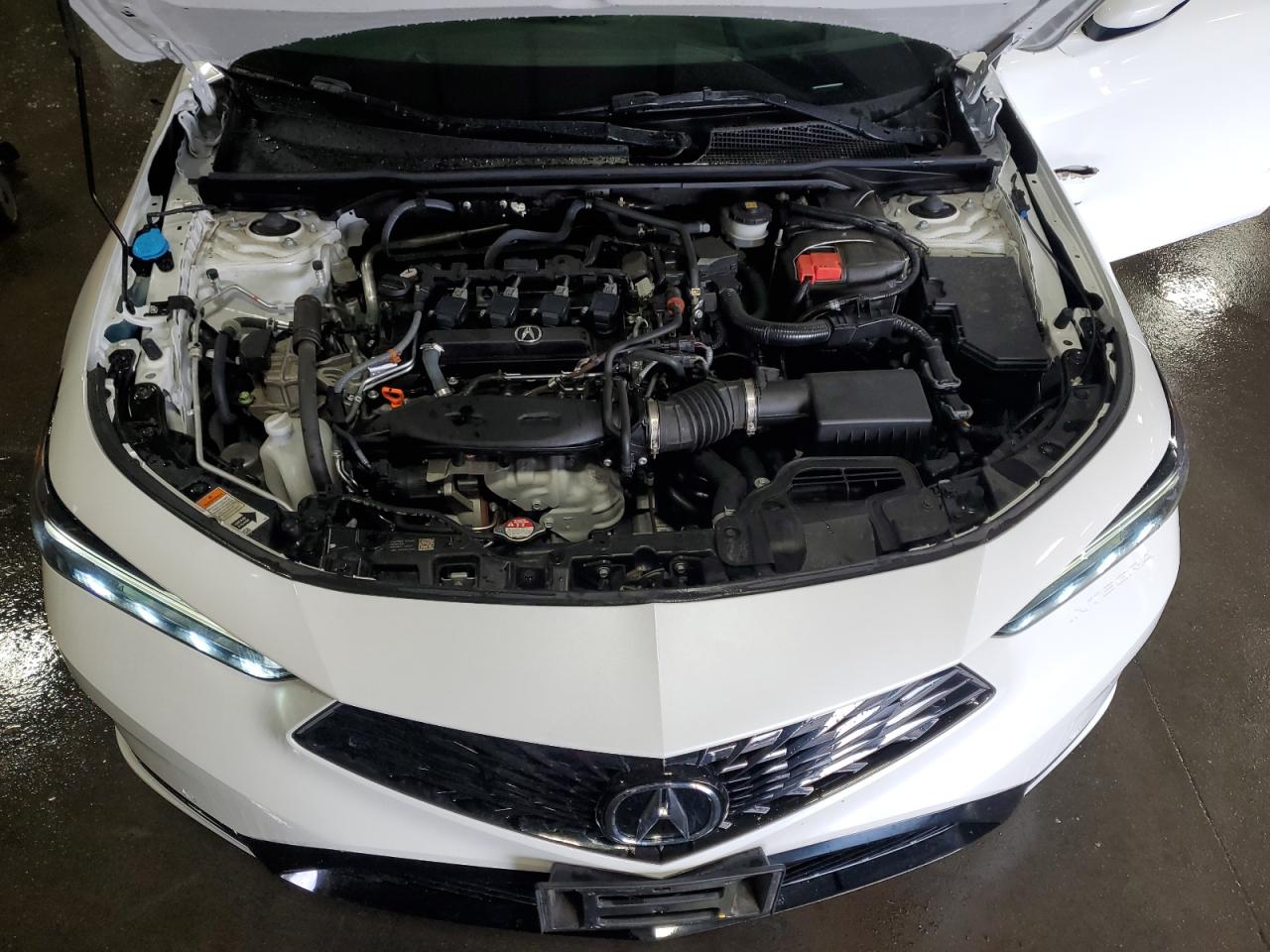 2024 Acura Integra A-Spec Tech VIN: 19UDE4H62RA009763 Lot: 87195485