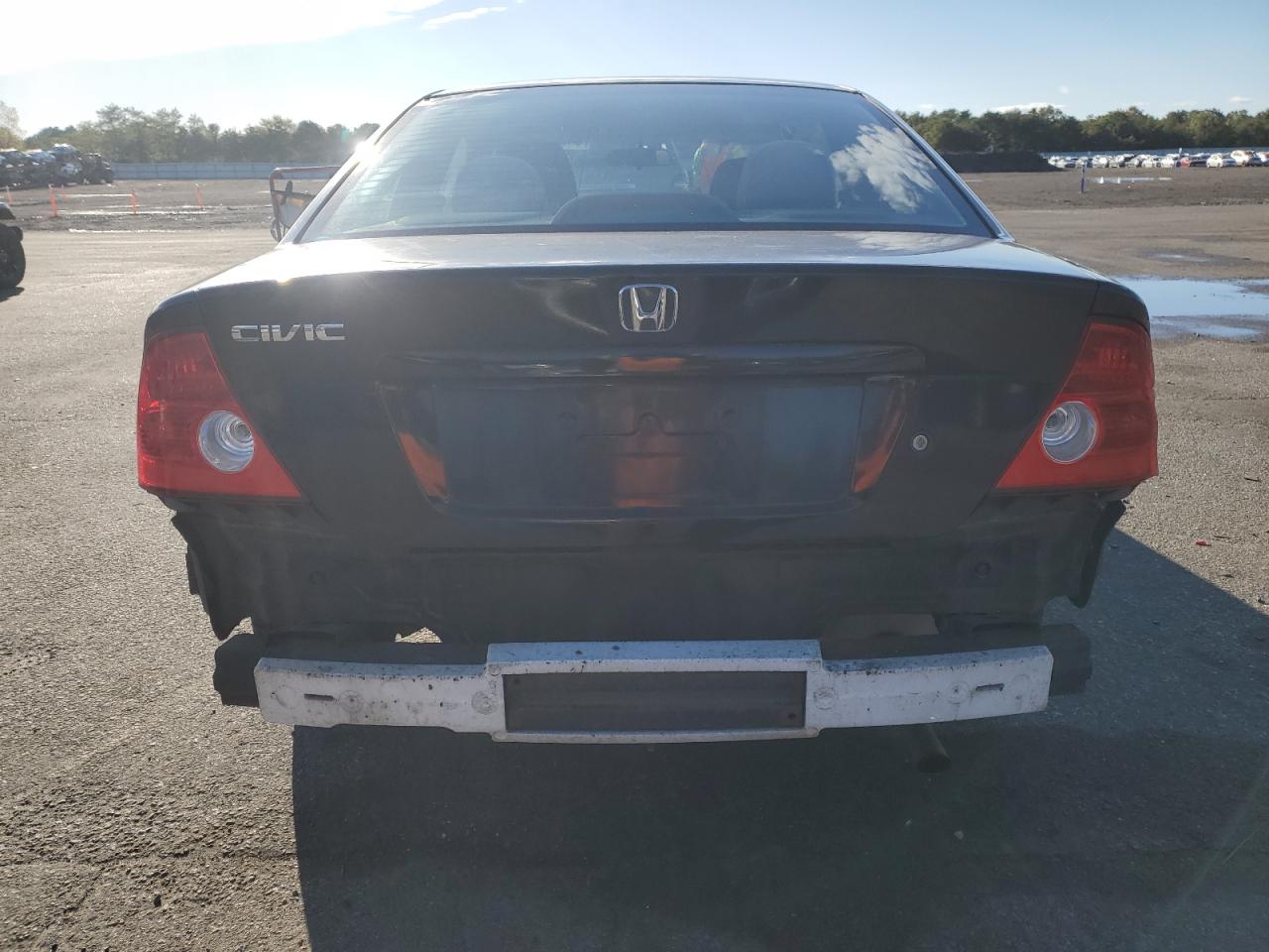 2004 Honda Civic Ex VIN: 1HGEM22904L030283 Lot: 84647015