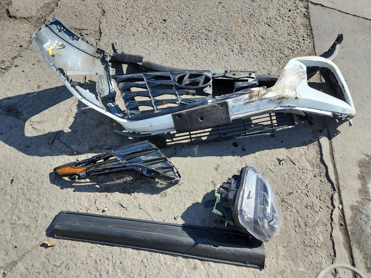 2022 Hyundai Tucson Sel VIN: 5NMJCCAE9NH056551 Lot: 90126945