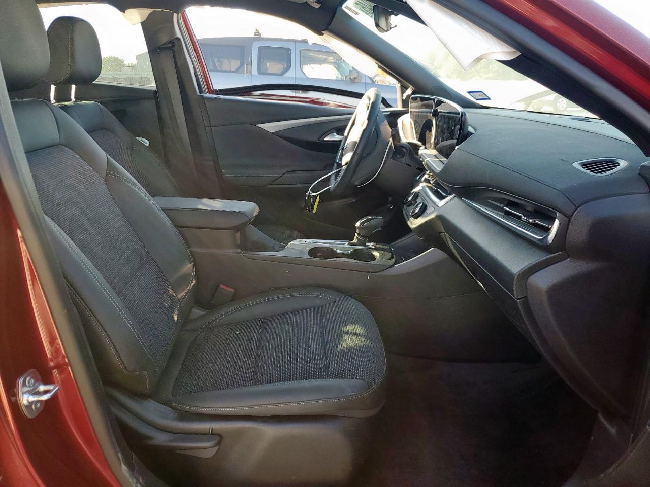 2025 Buick Envista Preferred VIN: KL47LAEP0SB034958 Lot: 81929945