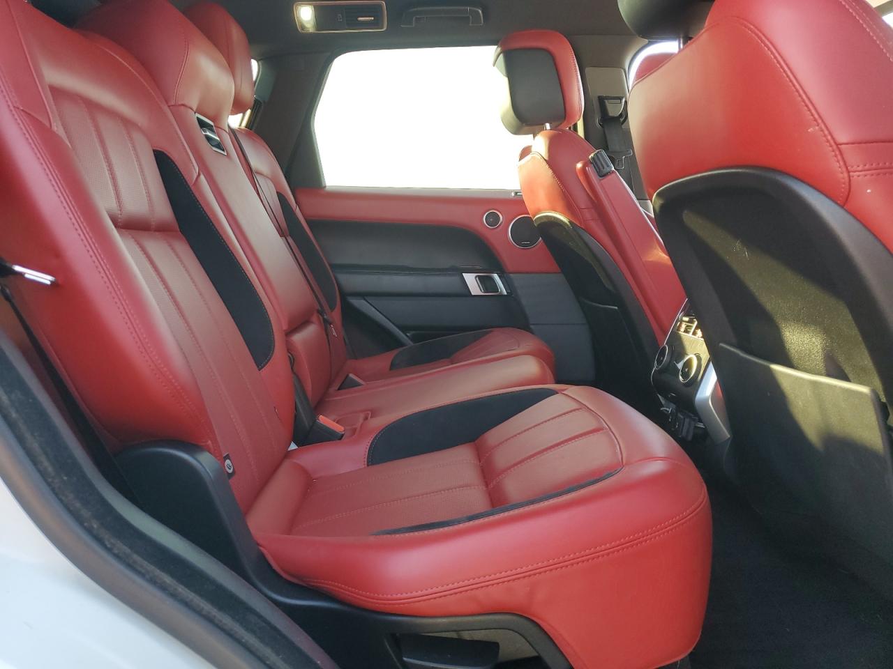 2020 Land Rover Range Rover Sport P525 Hse VIN: SALWR2SE5LA745564 Lot: 89651325