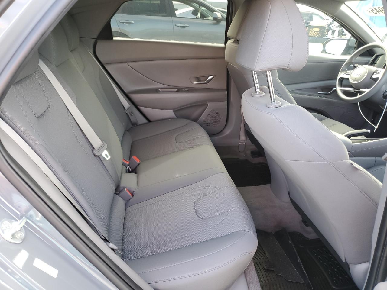 2022 Hyundai Elantra Se VIN: KMHLL4AG5NU349903 Lot: 85193945