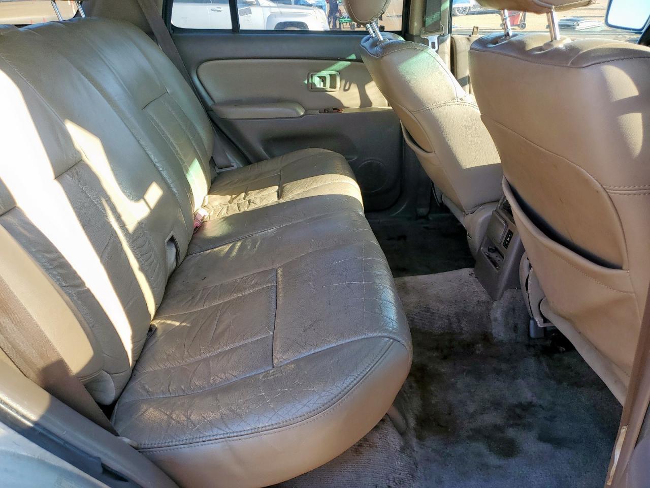 2000 Toyota 4Runner Limited VIN: JT3HN87R9Y9033999 Lot: 82441455