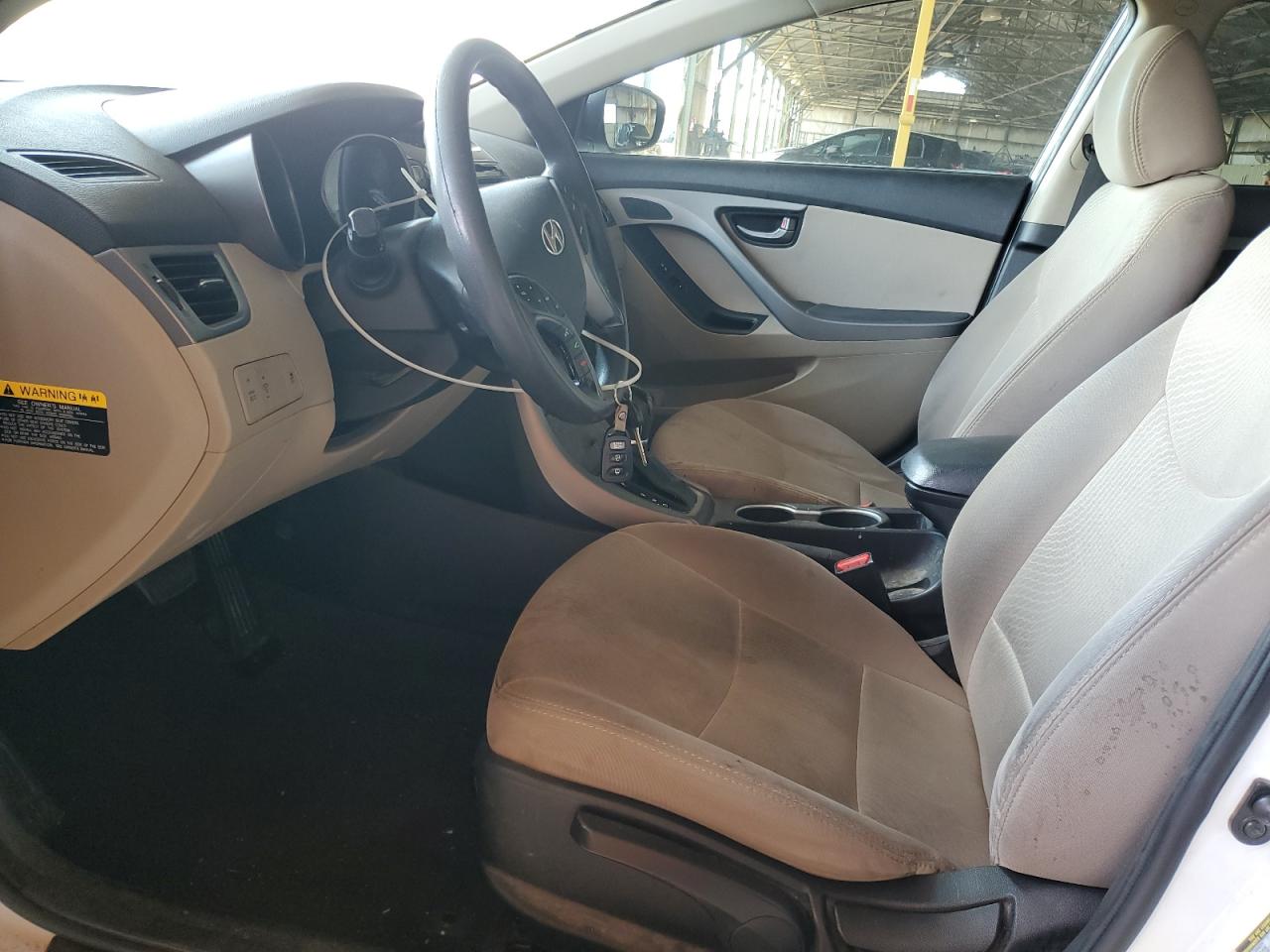 2014 Hyundai Elantra Se VIN: 5NPDH4AE5EH503934 Lot: 81782605