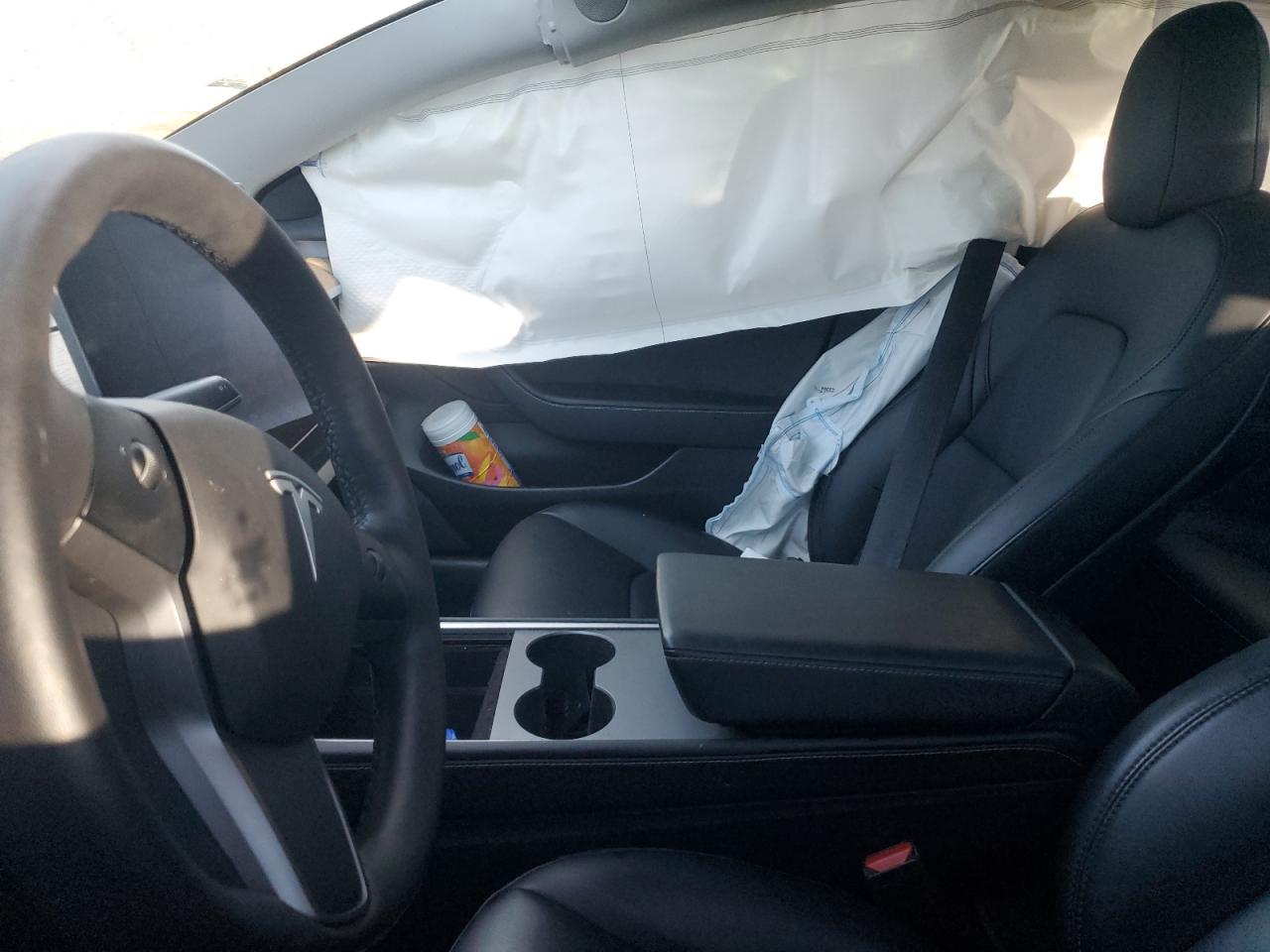 2022 Tesla Model 3 VIN: 5YJ3E1EC9NF103563 Lot: 86728145