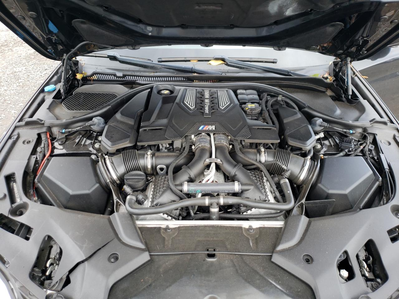 2020 BMW M5 Base VIN: WBSJF0C00LCD32338 Lot: 90515165