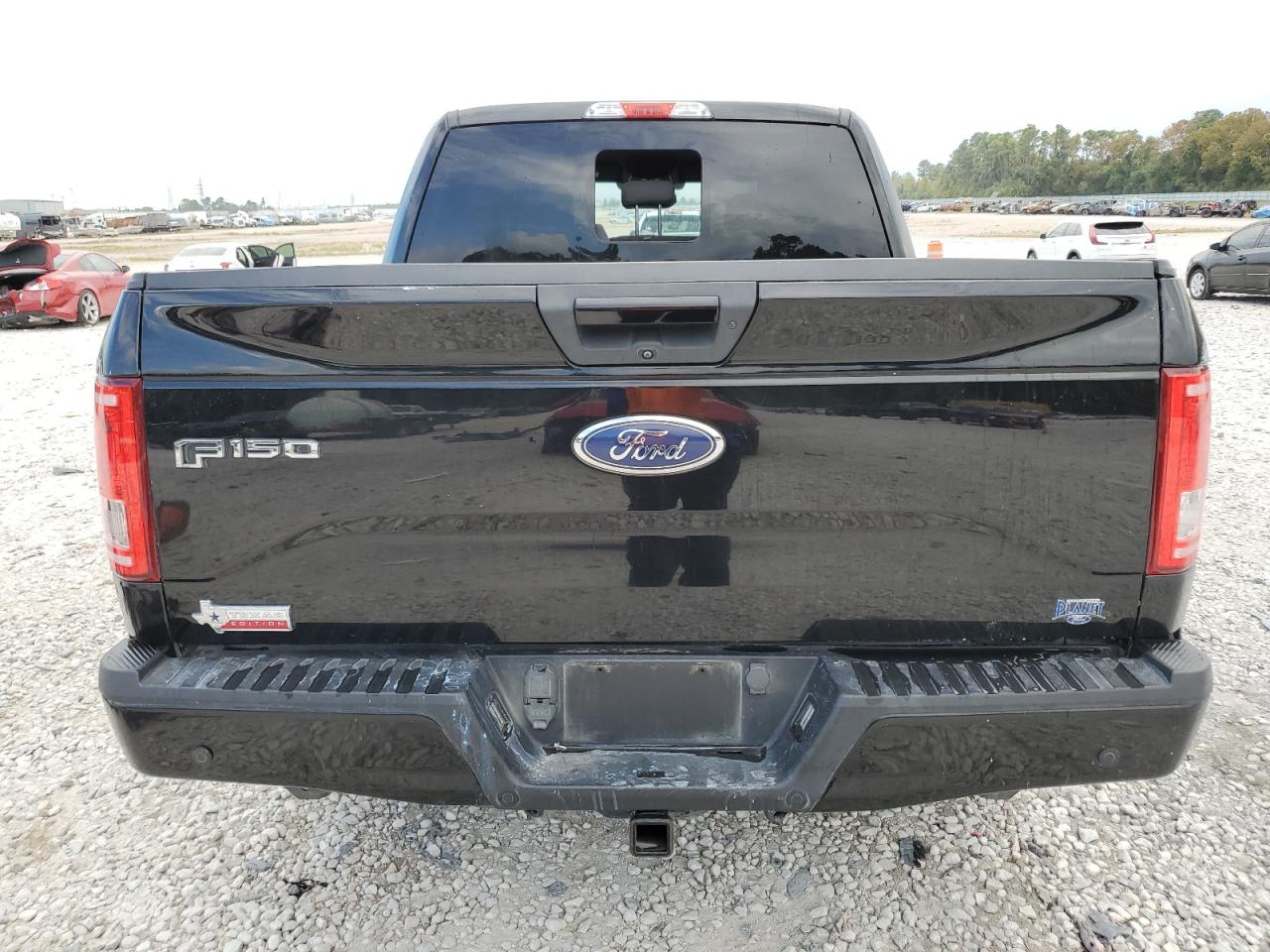 2017 Ford F150 Supercrew VIN: 1FTEW1CF2HKD86866 Lot: 87057925