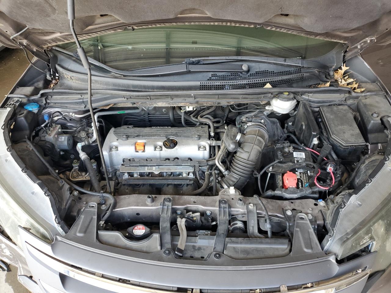 2013 Honda Cr-V Exl VIN: 5J6RM4H77DL037386 Lot: 85783885