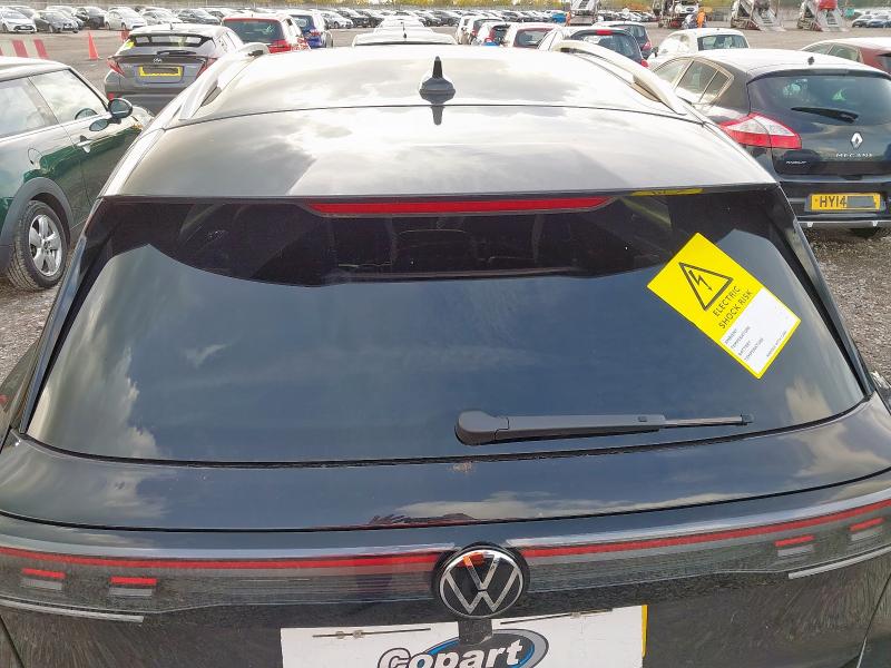 2024 VOLKSWAGEN TIGUAN 1.5 ETSI 150 R-LINE 5DR DSG