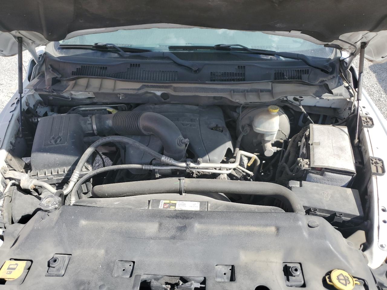 2013 Ram 1500 St VIN: 1C6RR7FT7DS539546 Lot: 81451445