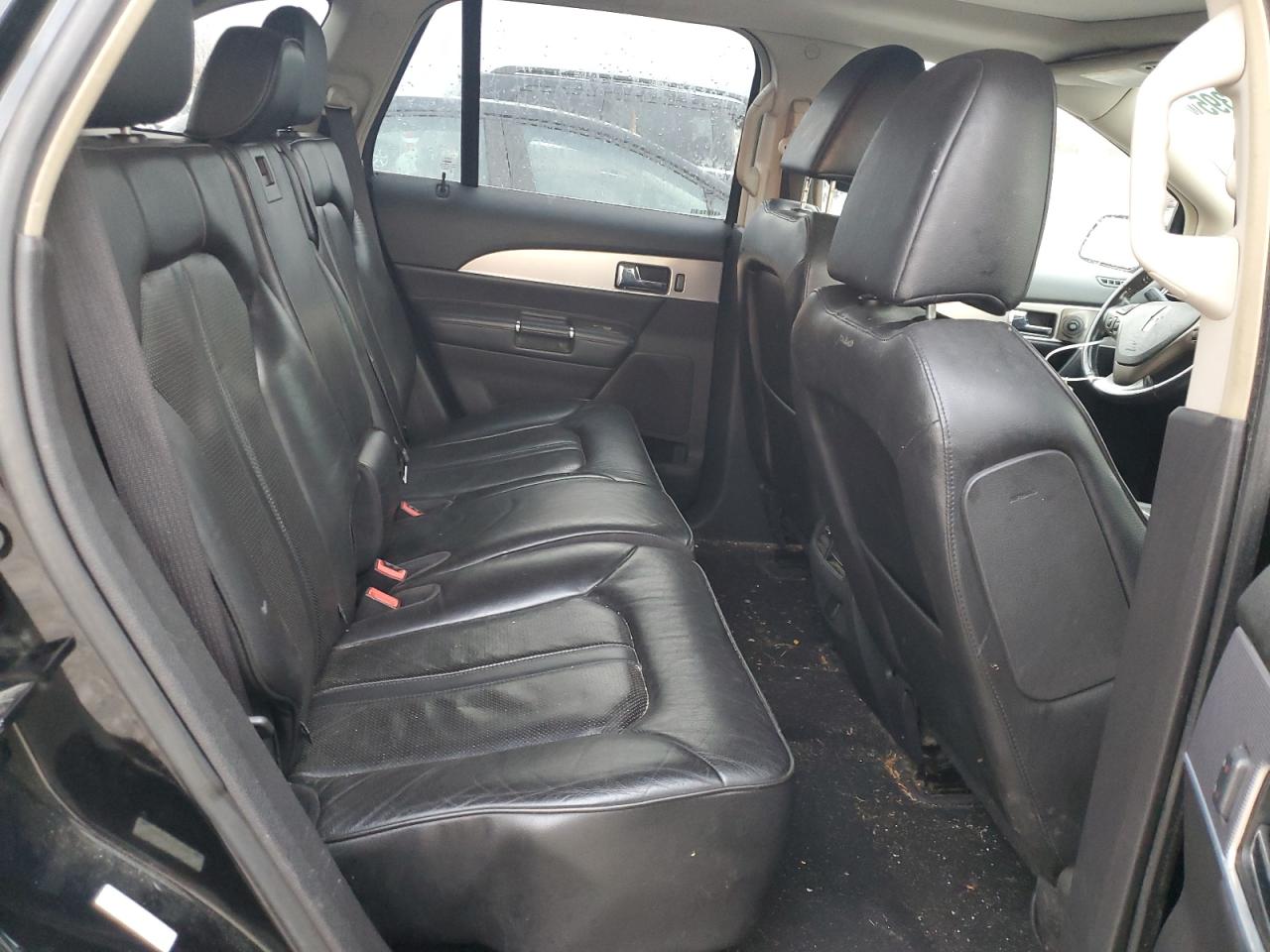 2012 Lincoln Mkx VIN: 2LMDJ8JK2CBL06424 Lot: 87002395