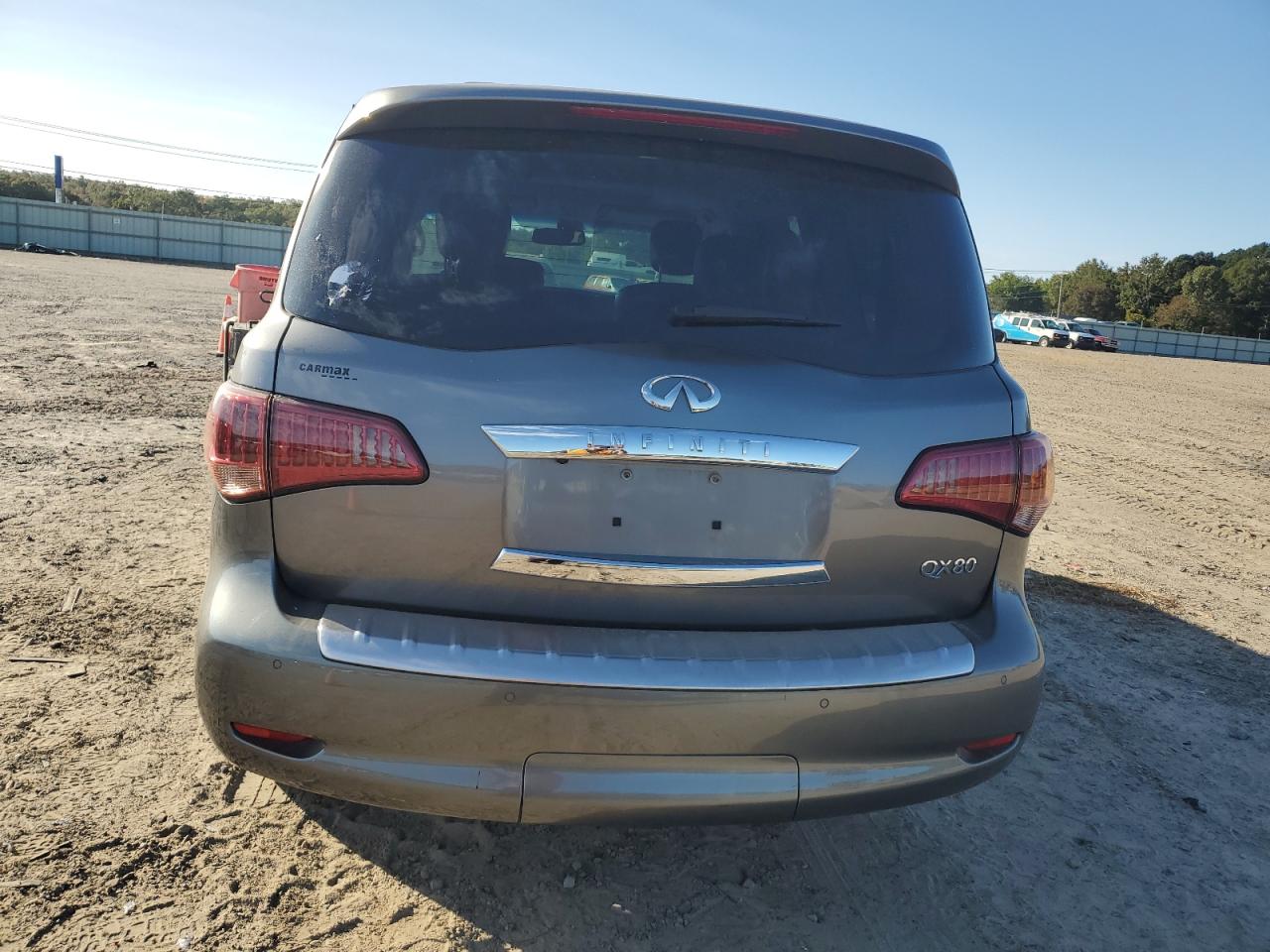 2015 Infiniti Qx80 VIN: JN8AZ2NF9F9571840 Lot: 87228075