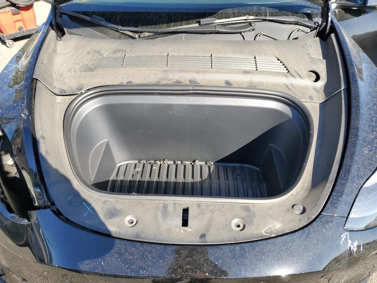 2023 Tesla Model Y VIN: 7SAYGAEE1PF795793 Lot: 89515405