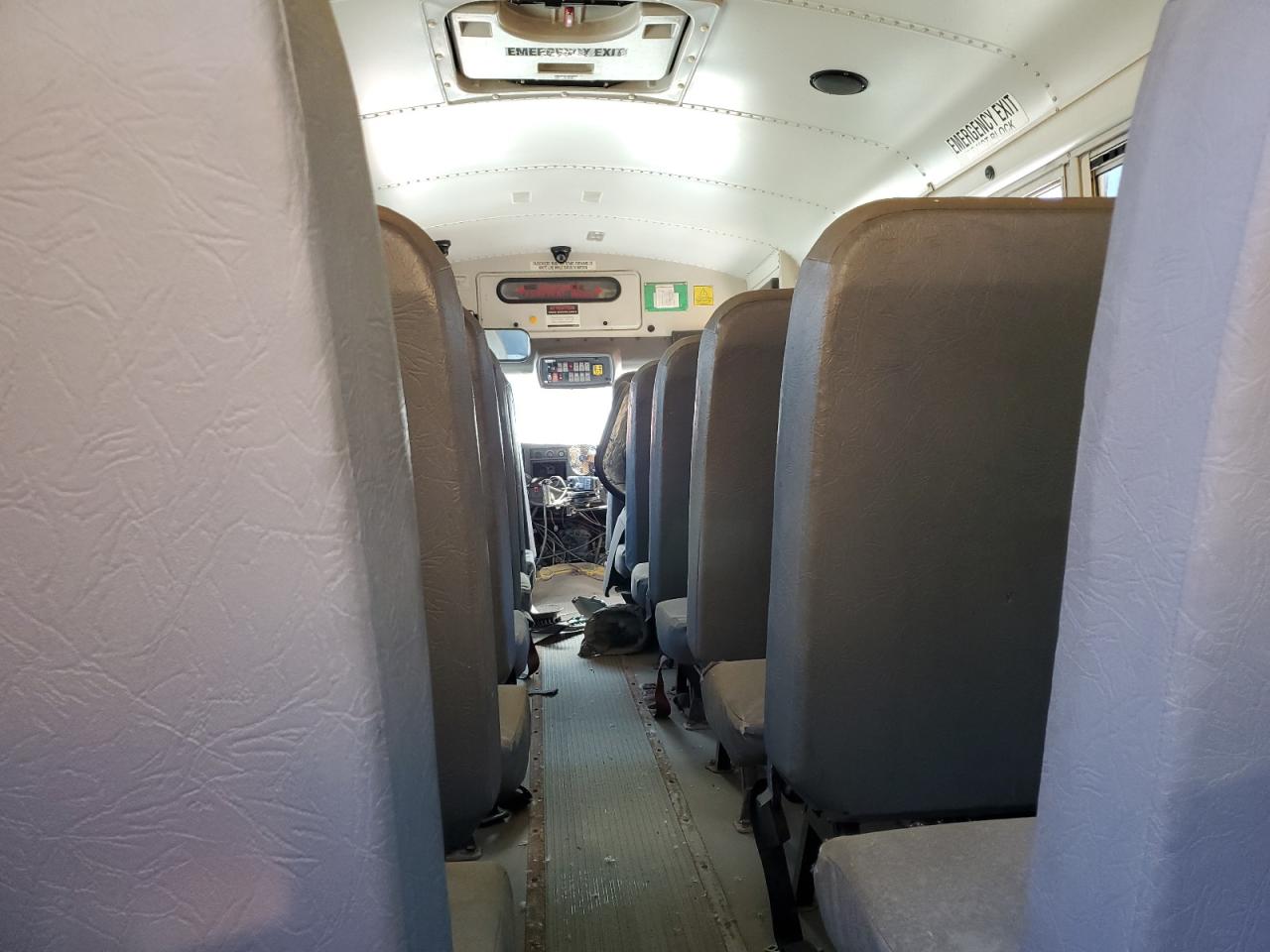 2012 Thomas Minotour G4500 - School Bus VIN: 1GB6G5BG3C1190120 Lot: 81523535