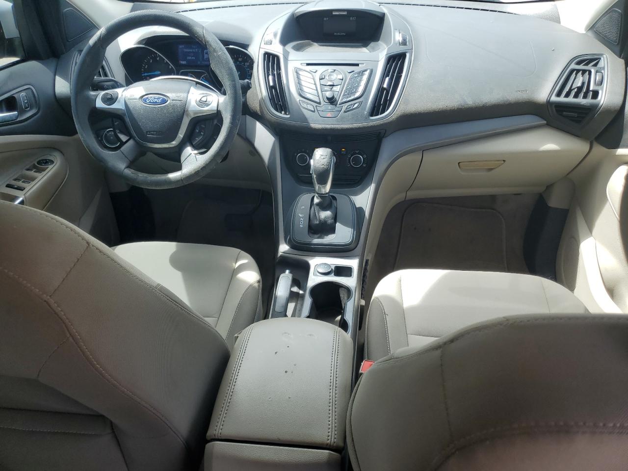 2014 Ford Escape Se VIN: 1FMCU0GX4EUD59626 Lot: 84579085