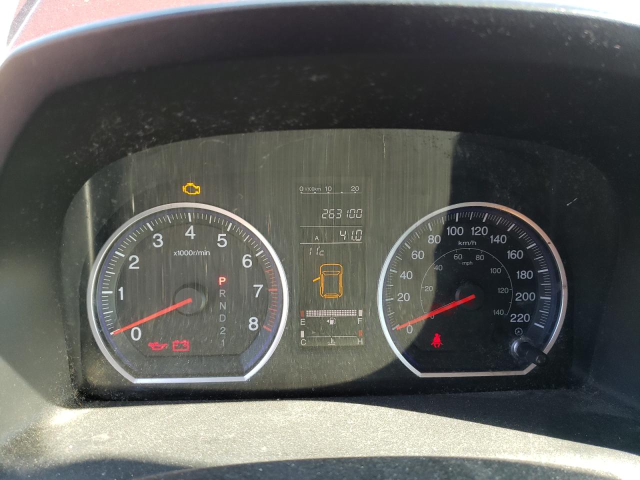 2009 Honda Cr-V Ex VIN: 5J6RE38559L800552 Lot: 90118615