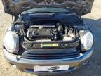 2010 MINI HATCHBACK 1.6 ONE GRAPHITE 3DR for sale at Copart CORBY