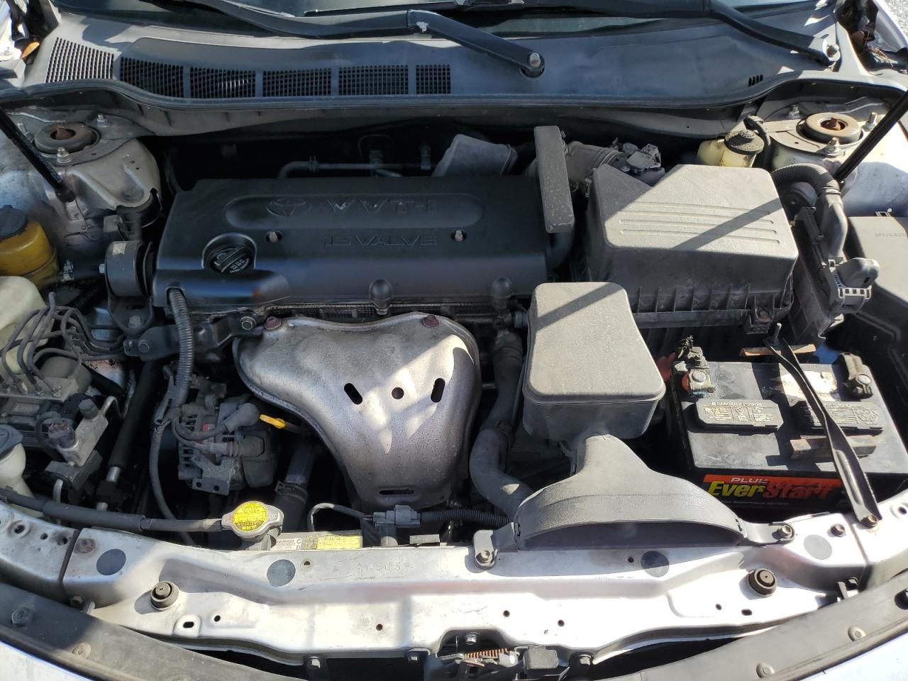 2008 Toyota Camry Ce VIN: 4T1BE46K58U232412 Lot: 82391865