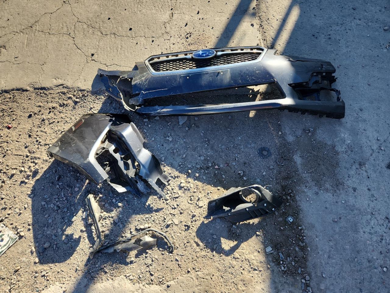 2015 Subaru Impreza Sport Limited VIN: JF1GPAV69F8238863 Lot: 86091875