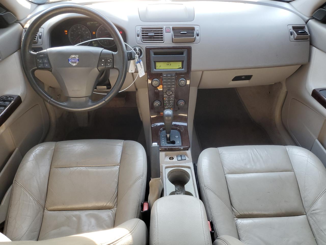 2006 Volvo S40 2.4I VIN: YV1MS382062209720 Lot: 85186695