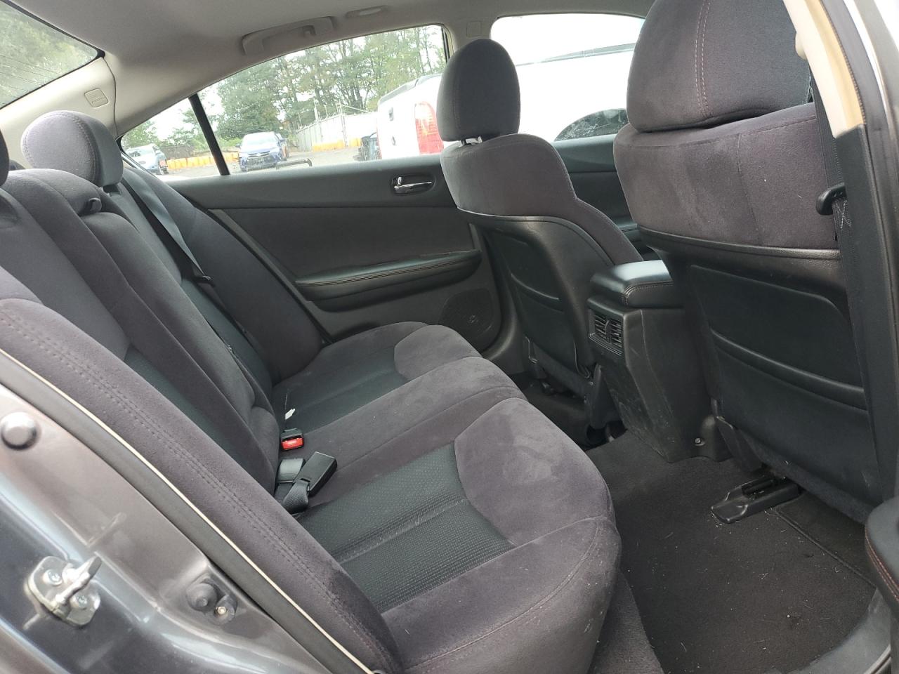 2014 Nissan Maxima S VIN: 1N4AA5AP8EC459220 Lot: 82001035